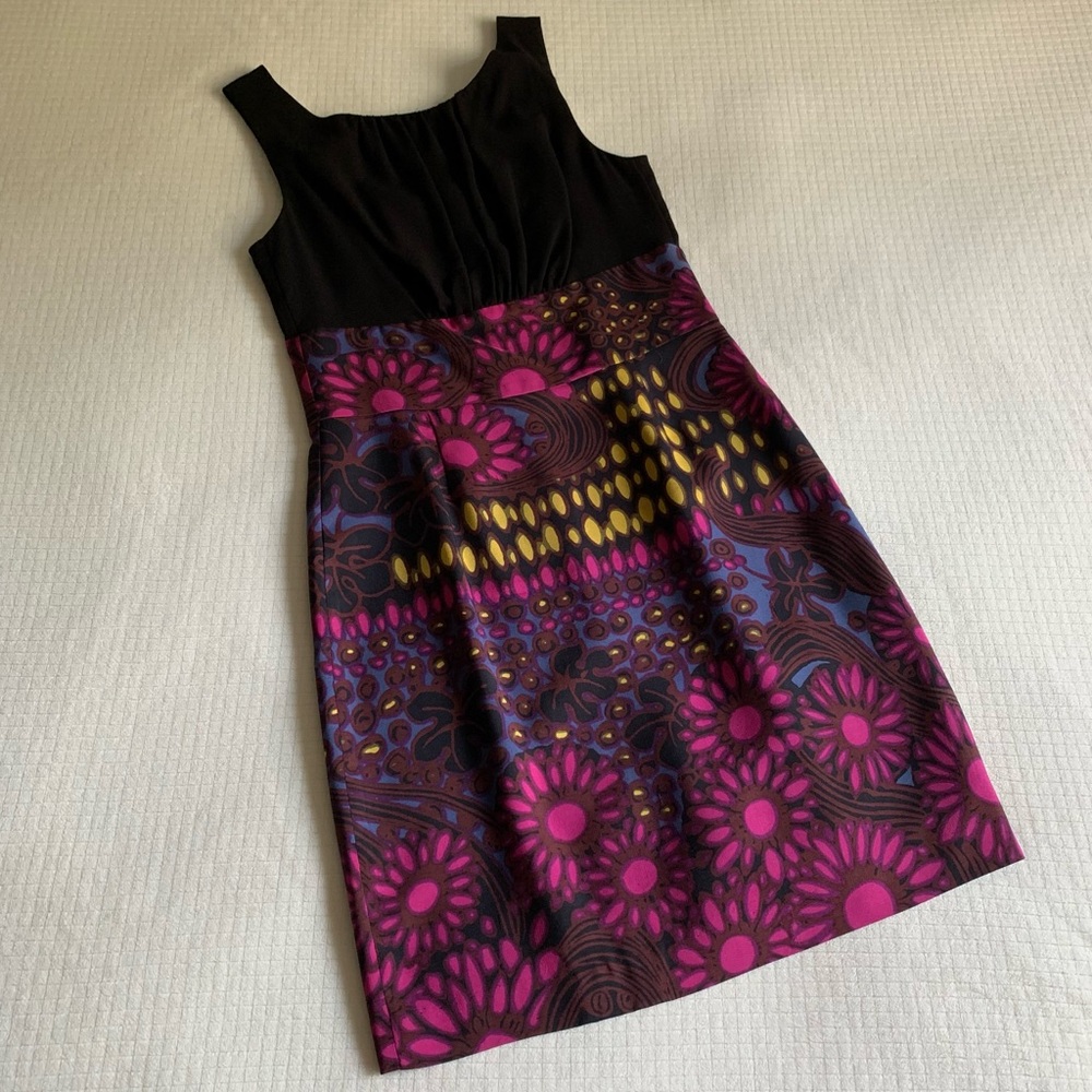 Trina Turk colorful silk dress - Picture 15 of 15